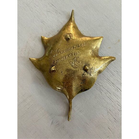 Virginia Masters Vintage Leaf - Picture 3 of 4